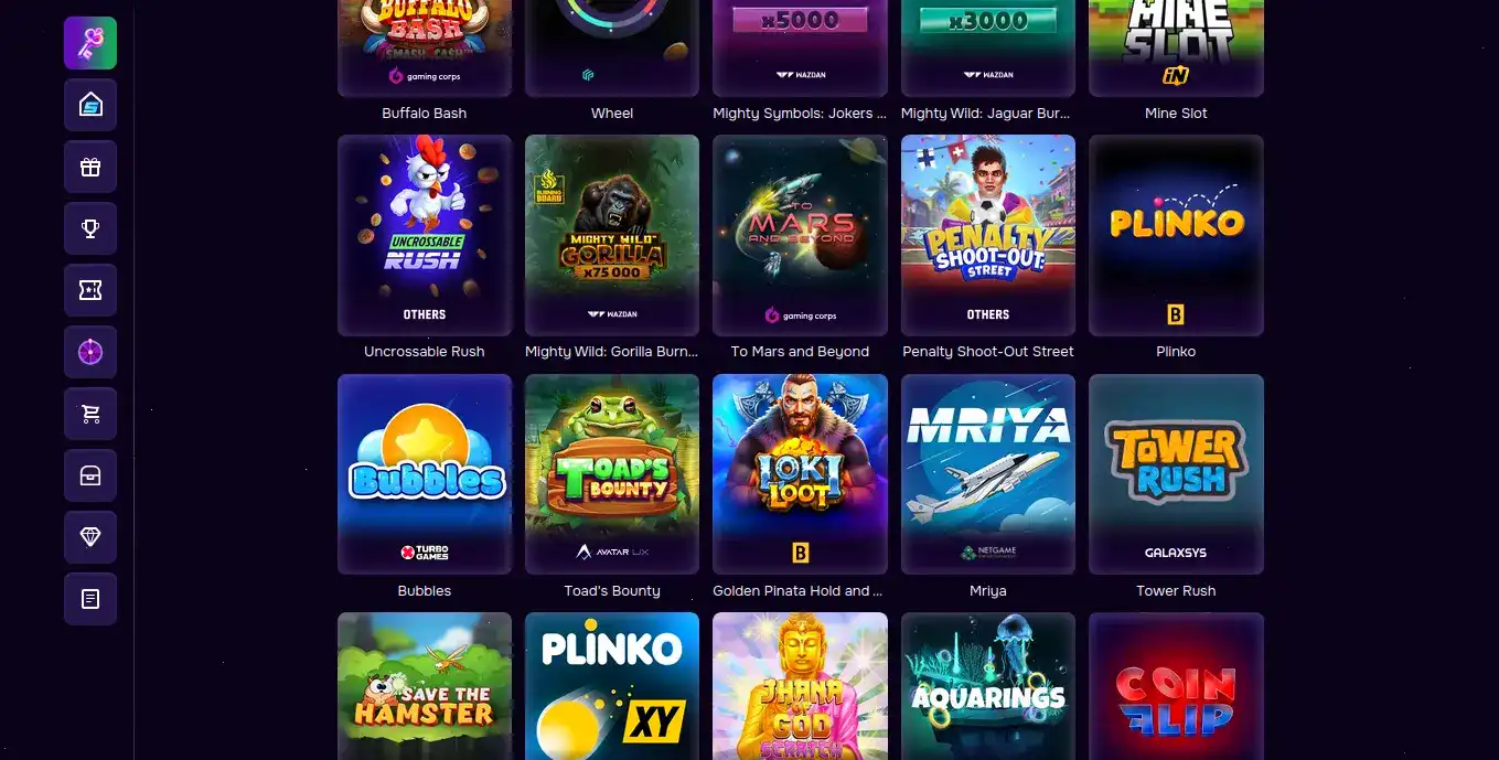 Служба поддержки Banda casino